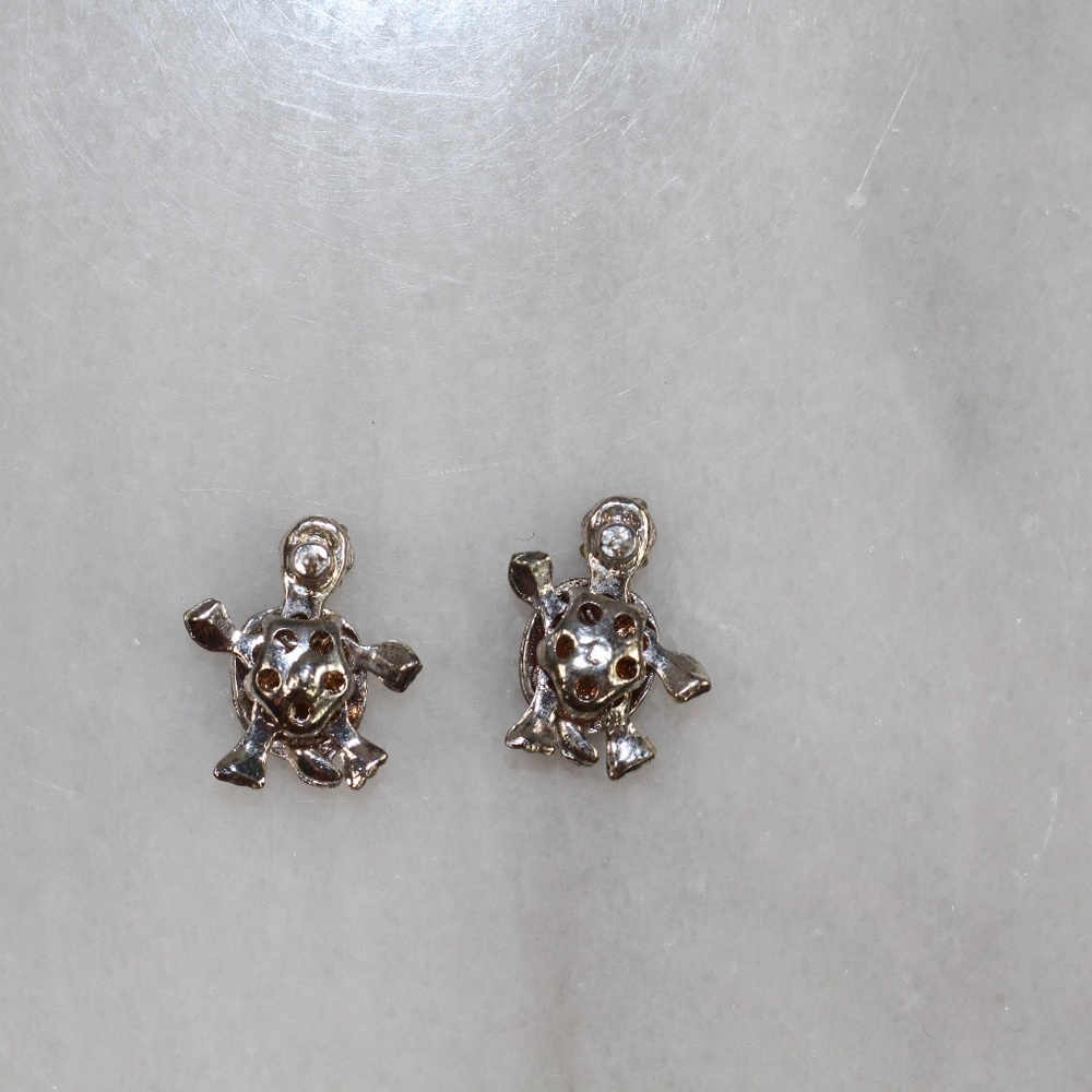 Turtle Earrings - image 4